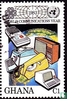 Année mondiale des communications
