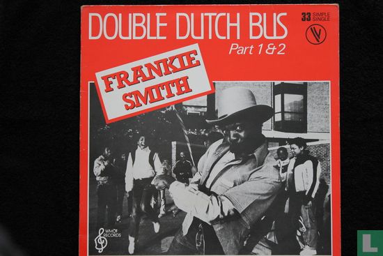 Double dutch bus  - Afbeelding 1