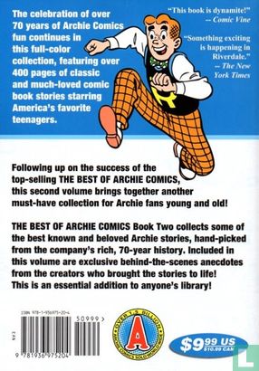 The Best Of Archie Comics Book Two - Image 2