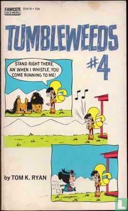 Tumbleweeds 4 - Image 1
