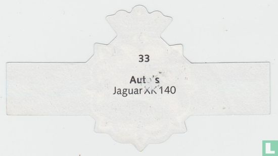 Jaguar XK 140  - Bild 2