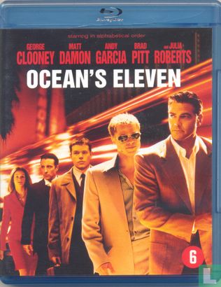 Ocean's Eleven - Image 1