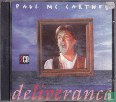 Paul Mc Cartney Deliverance - Afbeelding 1