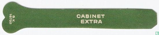 Cabinet Extra - Afbeelding 1