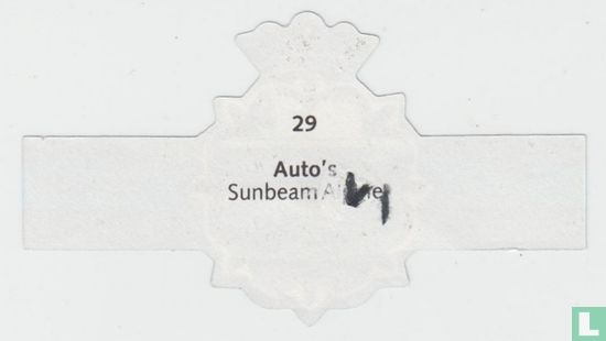 Sunbeam Alpine  - Bild 2