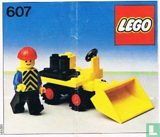 Lego 607 Mini Loader