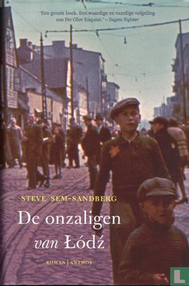De onzaligen van Lodz - Image 1