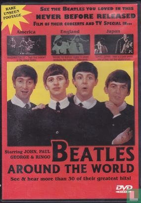Beatles Around the World - Image 1