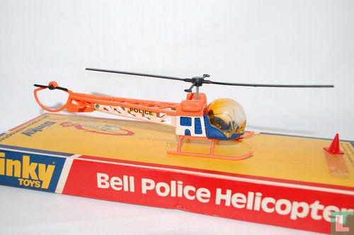 Bell Police Helicopter - Image 1