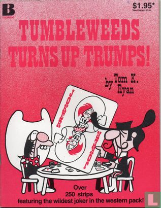 Tumbleweeds Turns Up Trumps! - Image 1