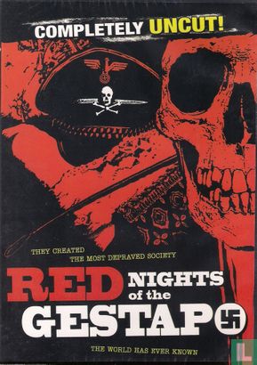 Red Nights of the Gestapo - Afbeelding 1