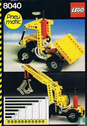 Lego 8040 Building Set - Image 1