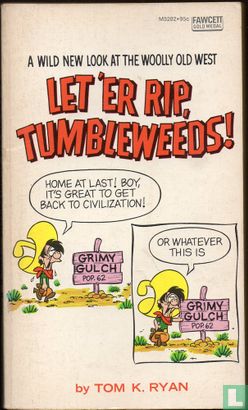 Let 'er Rip, Tumbleweeds! - Afbeelding 1
