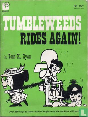 Tumbleweeds Rides Again! - Image 1