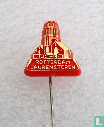 Rotterdam Laurenstoren [rouge]