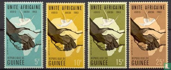 Afrikaanse eenheid  
