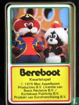Bereboot kwartetspel - Image 1