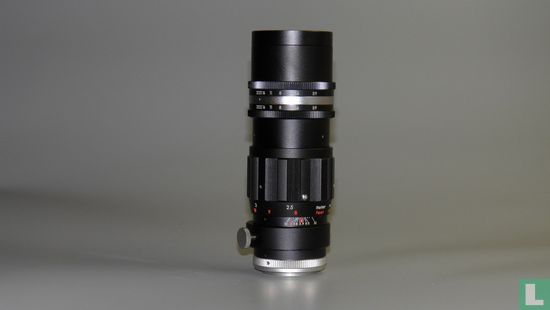 Kent-Sankor 3.8-200 mm M42 - Afbeelding 2