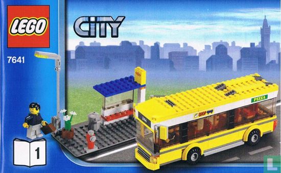 Lego 7641 City Corner - Afbeelding 3