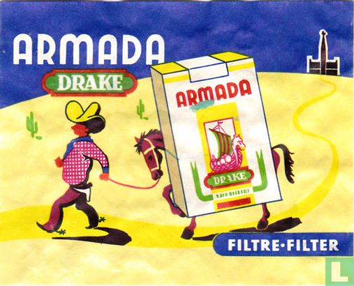 Armada Drake Filtre-Filter