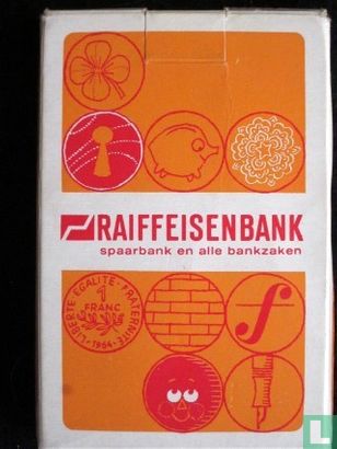 Raiffeissen Bank kwartet - Image 1