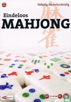 Eindeloos Mahjong - Bild 1