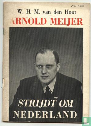 Arnold Meijer  - Afbeelding 1