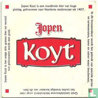 Jopen Koyt