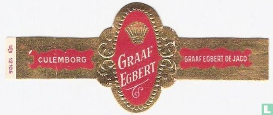 Graaf Egbert - Culemborg - Graaf Egbert Dejaco  - Image 1