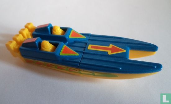 Speed Boat - Image 1