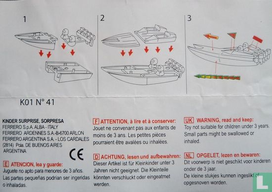 Speed Boat - Image 3