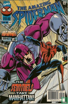 The Amazing Spider-Man 415 - Afbeelding 1
