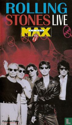 Live at the Max  - Afbeelding 1