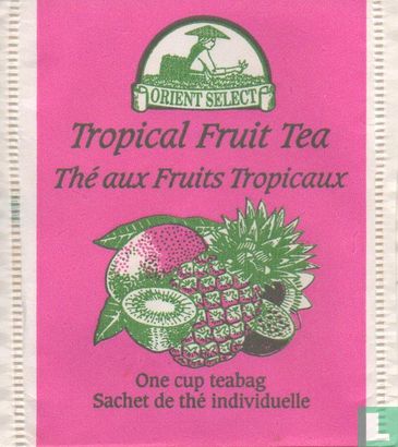 Tropical Fruit Tea  - Afbeelding 1