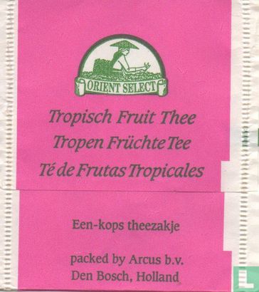 Tropical Fruit Tea  - Image 2