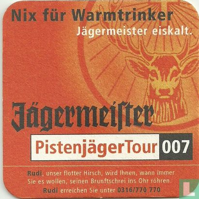 PistenjägerTour 007 / Après Ski-Hits 2007 - Image 1