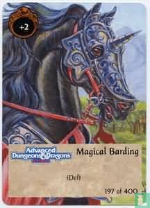 Magical Barding