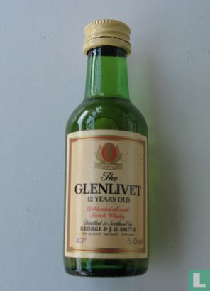 The Glenlivet 12 y.o.