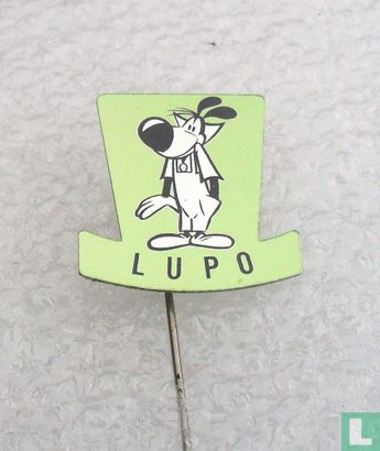 Lupo [blank]