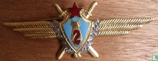 Sovjet Voenno-Vozdushnye Sily Shturman 2e klas - Bild 1