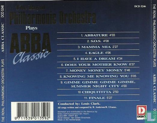 Plays Abba classic - Image 2