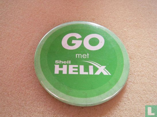 Go met Shell Helix