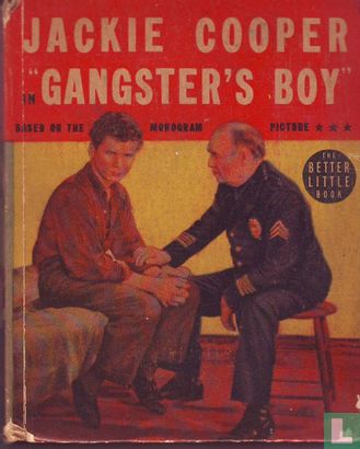 JACKIE COOPER IN "GANGSTER'S BOY" - Image 1