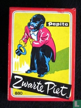 Afname Plakken inflatie Zwarte Piet (1978) - Zwarte Piet - LastDodo