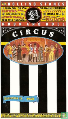 Rock and Roll Circus   - Bild 1