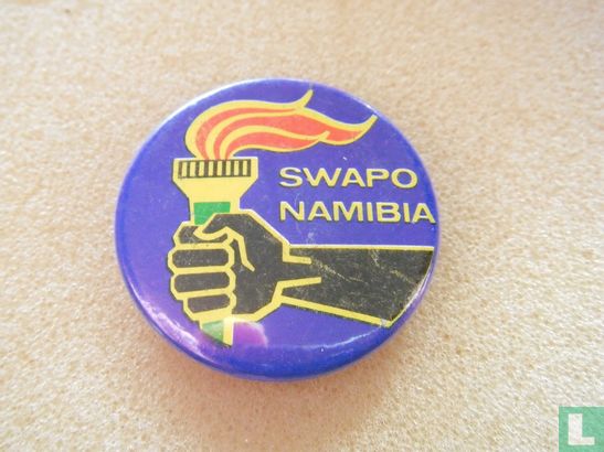 SWAPO Namibia