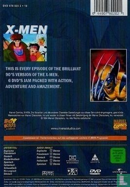 X-Men Complete - Afbeelding 2