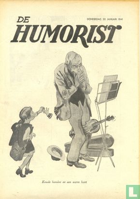 De Humorist [NLD] 5 - Afbeelding 1