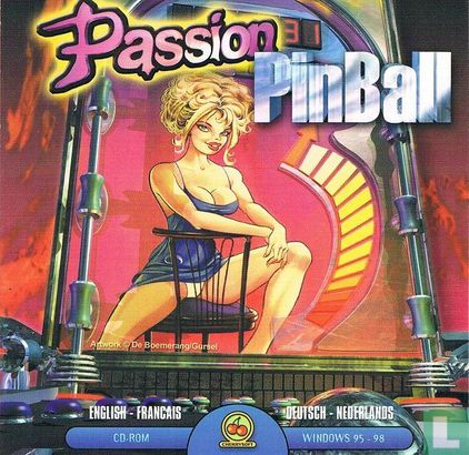 Passion Pinball - Image 1