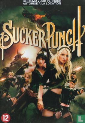 Sucker Punch  - Image 1